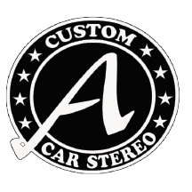 A Custom Car Stereo Center